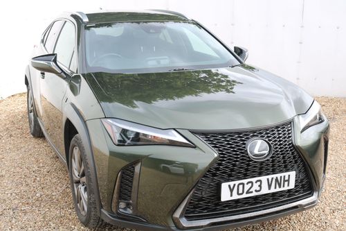 Lexus UX
