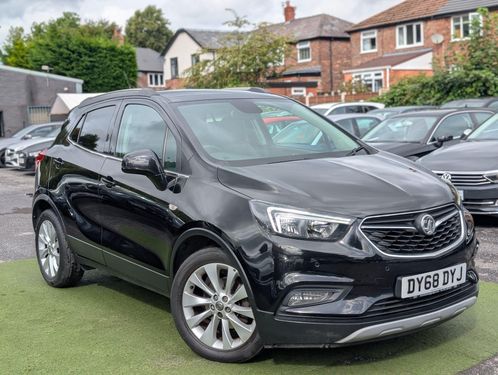Vauxhall Mokka