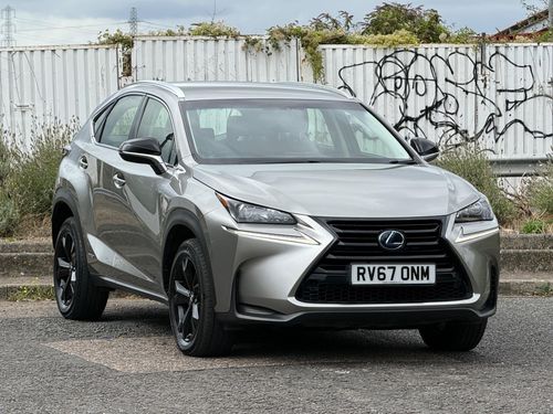 Lexus NX