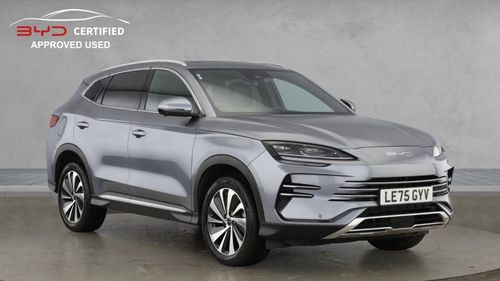 BYD Seal U