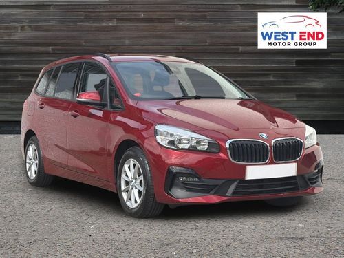 BMW 2 Series Gran Tourer