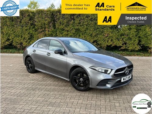 Mercedes Benz A-Class