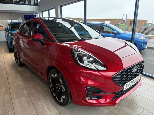Ford Puma