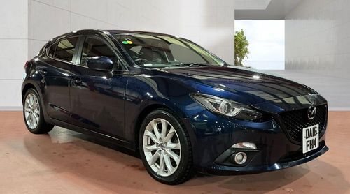 Mazda 3