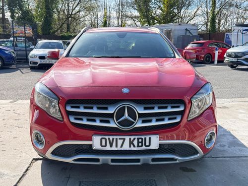 Mercedes Benz GLA Class