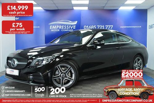Mercedes Benz C-Class