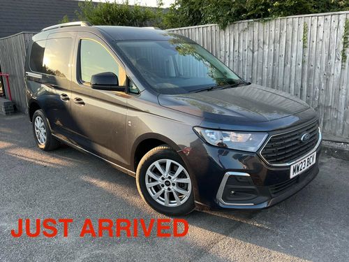 Ford Tourneo