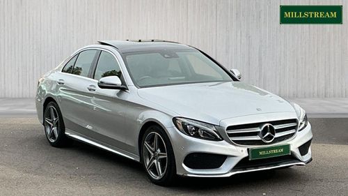 Mercedes Benz C-Class