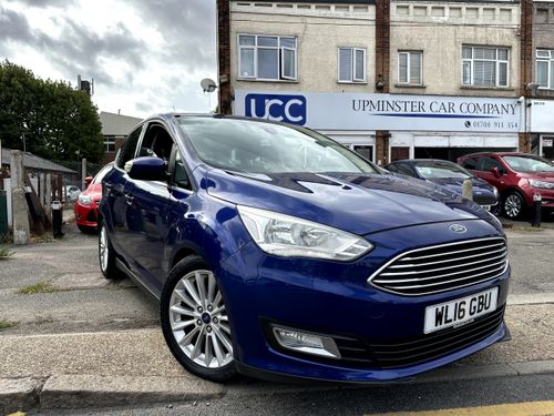 Ford C Max