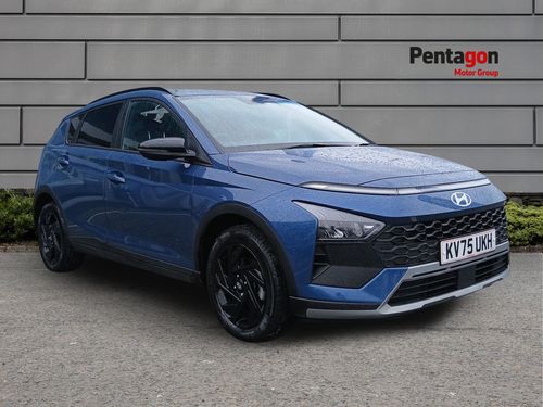 Hyundai Bayon