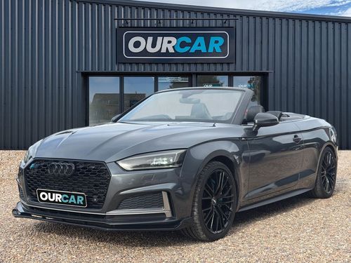 Audi S5