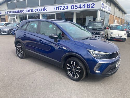 Vauxhall Crossland