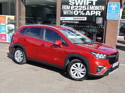 Suzuki S-Cross