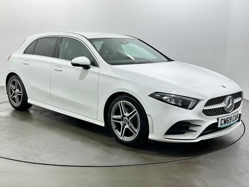 Mercedes Benz A-Class