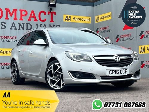 Vauxhall Insignia
