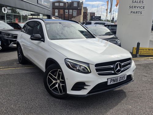 Mercedes Benz GLC