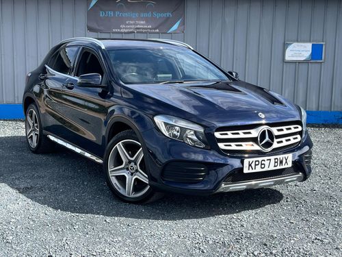 Mercedes Benz GLA Class