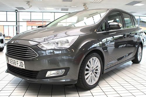 Ford C Max