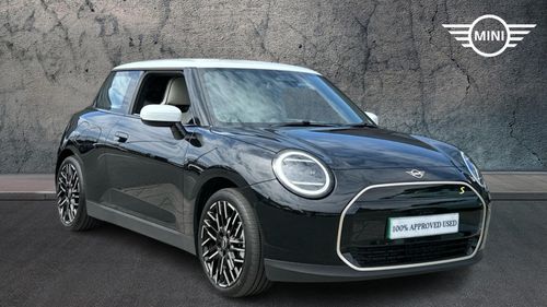 MINI Electric Cooper