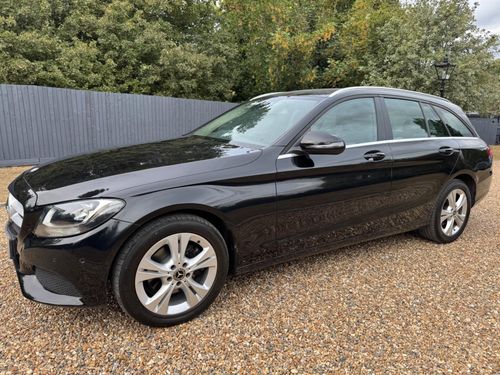 Mercedes Benz C-Class