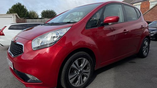 Kia Venga