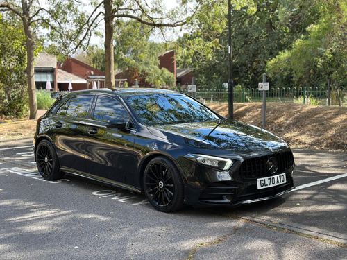 Mercedes Benz A-Class