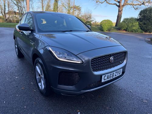 Jaguar E Pace