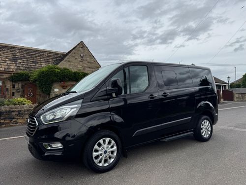 Ford Tourneo