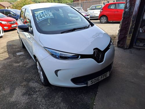 Renault ZOE
