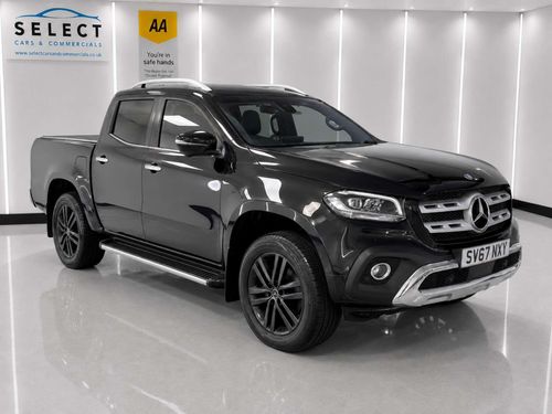 Mercedes Benz X-Class