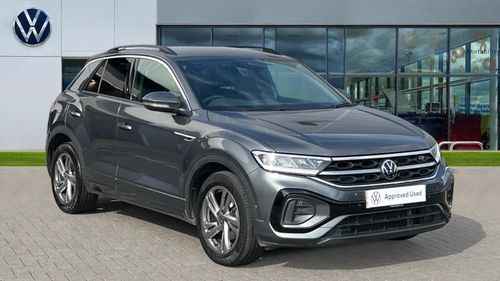 Volkswagen T Roc