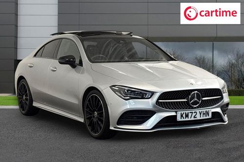 Mercedes Benz CLA