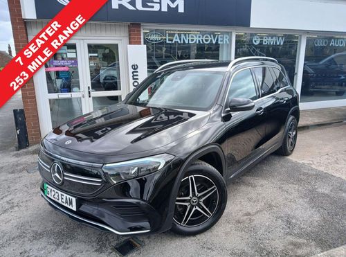 Mercedes Benz EQB