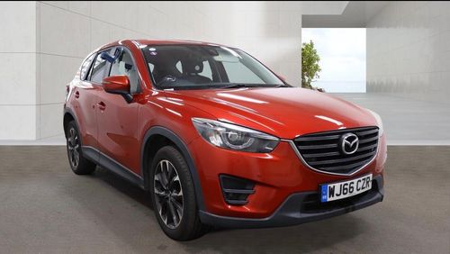Mazda Cx 5