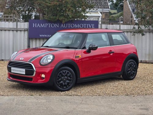 MINI Hatch