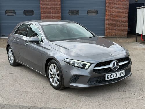 Mercedes Benz A-Class