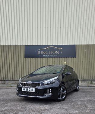 Kia Cee'd