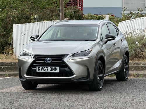 Lexus NX