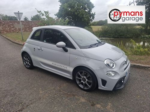 Abarth 595