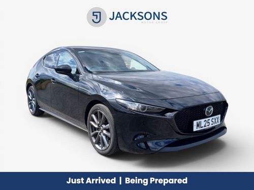Mazda 3