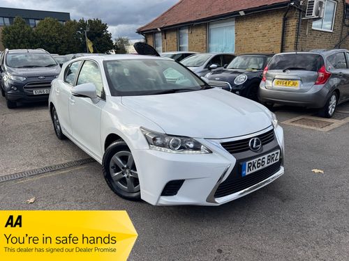Lexus CT