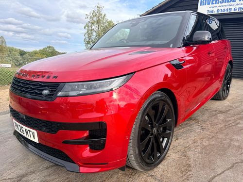 Land Rover Range Rover Sport