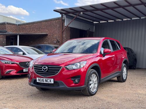 Mazda Cx 5