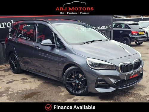 BMW 2 Series Gran Tourer