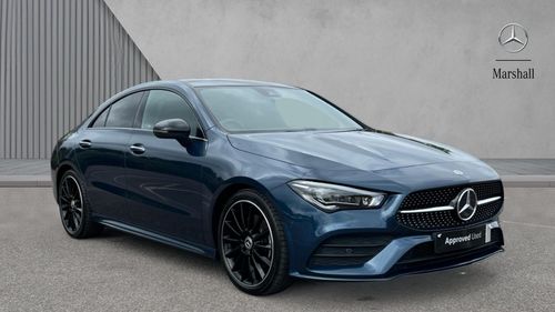 Mercedes Benz CLA-Class