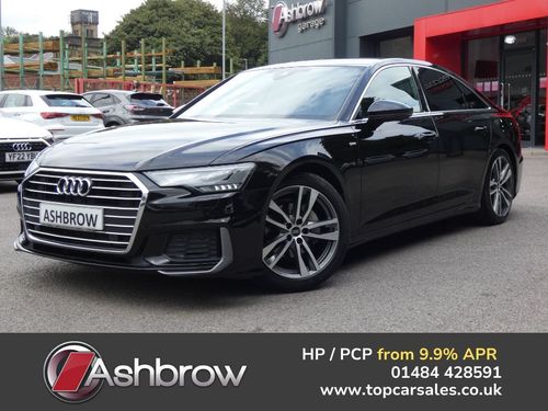Audi A6 Saloon
