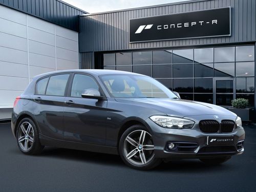 BMW 1 Series