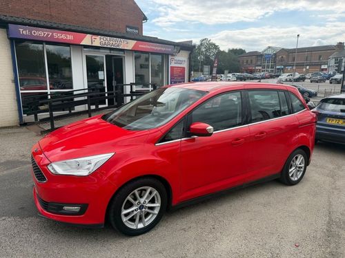 Ford C Max