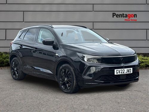 Vauxhall Grandland