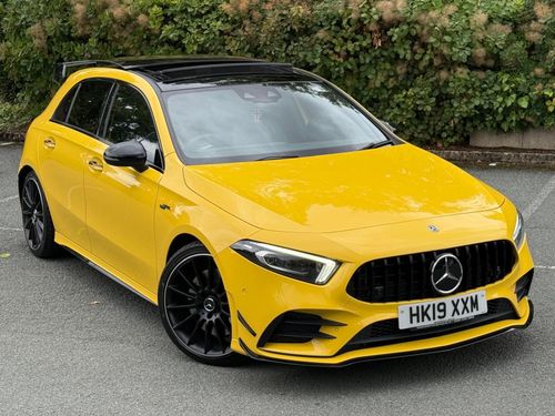 Mercedes Benz A-Class